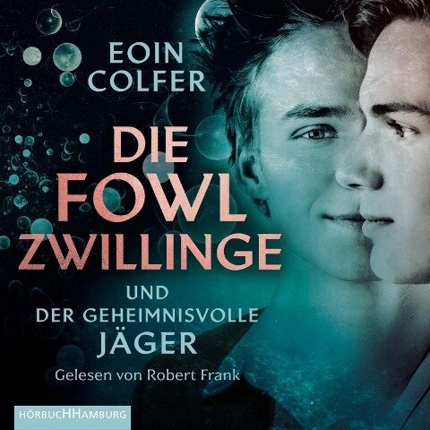 Die Fowl-Zwillinge und der geheimnisvolle Jäger - Eoin Colfer