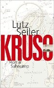 Kruso - Lutz Seiler
