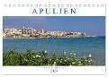Apulien - Eine Rundreise (Tischkalender 2024 DIN A5 quer), CALVENDO Monatskalender - Gisela Braunleder