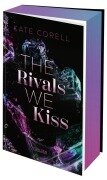 Cover-Bild zum Titel 'The Rivals We Kiss (Brouwen Dynasty 3)' von 'Kate Corell'