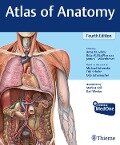 Atlas of Anatomy - Anne M Gilroy, Brian R MacPherson, Jamie Wikenheiser, Michael Schuenke, Erik Schulte