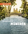 Cover-Bild zum Titel 'Weltreisen in München - 55 fantastische Orte direkt vor der Tür' von 'Jens van Rooij'