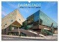 Darmstadt ¿ Gärten, Kunst, Architektur (Wandkalender 2024 DIN A3 quer), CALVENDO Monatskalender - Dietmar Scherf