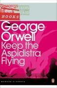 Cover-Bild zum Titel 'Keep the Aspidistra Flying' von 'George Orwell'