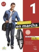 Cover-Bild zum Titel 'Español en marcha 1 - Nueva edición' von 'Francisca Castro Viúdez, Pilar Díaz Ballesteros, Ignacio Rodero Díez, Carmen Sardinero Franco'