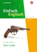 Cover-Bild zum Titel 'Gun Love. Unterrichtsmodelle' von 'Jennifer Clement'
