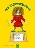 Cover-Bild zum Titel 'Der Struwwelpeter - ungekürzte Fassung' von 'Heinrich Hoffmann'