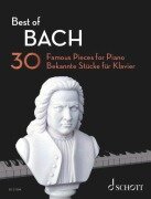Cover-Bild zum Titel 'Best of Bach' von 'Johann Sebastian Bach'