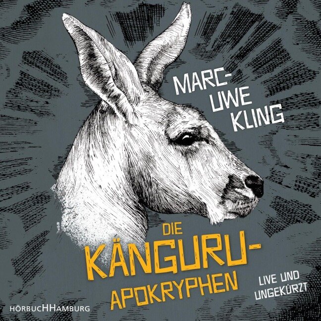 Die Känguru-Apokryphen (Die Känguru-Werke 4) - Marc-Uwe Kling