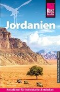 Reise Know-How Reiseführer Jordanien - Birgit Hampl, Wil Tondok
