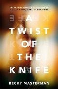 A Twist of the Knife - Becky Masterman