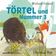 Törtel und Nummer 3 - Wieland Freund, Bernd Kohlhepp, Thomas Lotz, Jürgen Treyz