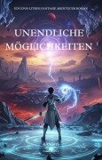 Cover-Bild zum Titel 'Unendliche Möglichkeiten:Ein Epos LitRPG Fantasie Abenteuer Roman(Band 18)' von 'Pasie Gasy. T'