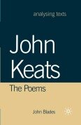 Cover-Bild zum Titel 'John Keats' von 'John Blades'