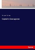 Cover-Bild zum Titel 'Captains Courageous' von 'Rudyard Kipling'