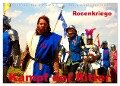 Kampf der Ritter - Rosenkriege (Wandkalender 2024 DIN A4 quer), CALVENDO Monatskalender - Gabriela Wernicke-Marfo