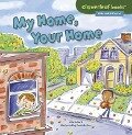 My Home, Your Home - Lisa Bullard