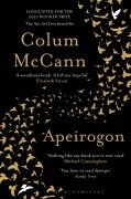 Cover-Bild zum Titel 'Apeirogon' von 'Colum McCann'