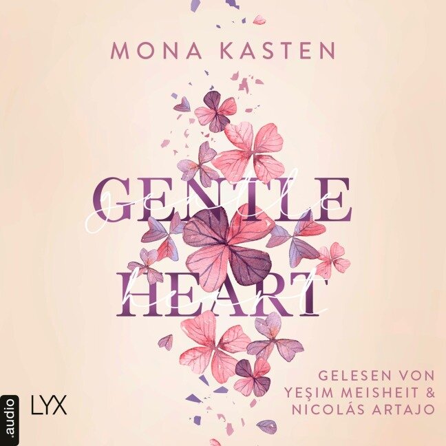 Gentle Heart - Mona Kasten