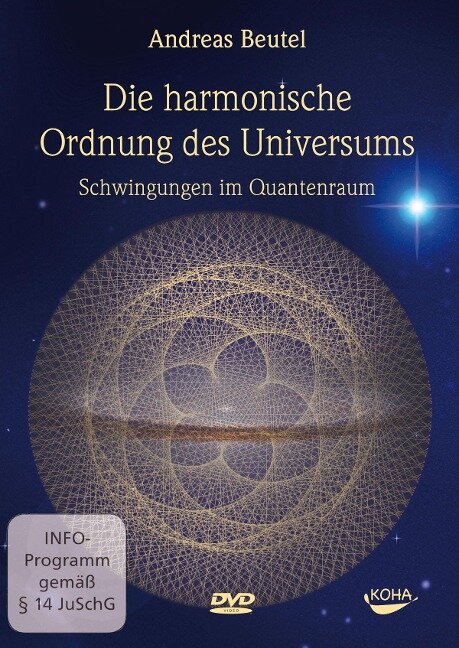 Die harmonische Ordnung des Universums - Andreas Beutel