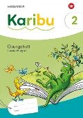 Cover-Bild zum Titel 'Karibu 2. Übungsheft Lesetraining  - Lesetraining und Lesestrategien' von ''