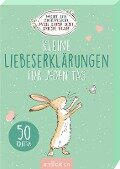 Weißt du eigentlich, wie lieb ich dich hab? Kleine Liebeserklärungen für jeden Tag - Sam McBratney, Anita Jeram