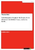 Verteilungsgerechtigkeit - Ein Vergleich der Theorien von Robert Nozick und John Rawls - Thomas Beck