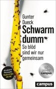 Cover-Bild zum Titel 'Schwarmdumm' von 'Gunter Dueck'