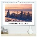 Faszination Harz 2024 (hochwertiger Premium Wandkalender 2024 DIN A2 quer), Kunstdruck in Hochglanz - Armin Maywald