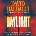 Cover-Bild zum Titel 'Daylight' von 'David Baldacci'