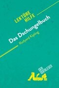 Cover-Bild zum Titel 'Das Dschungelbuch von Rudyard Kipling (Lektürehilfe)' von 'Benjamin Taylor, derQuerleser'