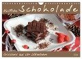 Schokolade - aus der Kakaobohne (Wandkalender 2024 DIN A4 quer), CALVENDO Monatskalender - Jana Thiem-Eberitsch