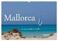 Mallorca wo es am schönsten ist (Wandkalender 2024 DIN A2 quer), CALVENDO Monatskalender - Brigitte Stehle
