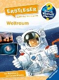 Wieso? Weshalb? Warum? Erstleser: Weltraum (Band 4) - Carola von Kessel