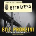 Betrayers: A Nameless Detective Novel - Bill Pronzini