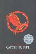 Cover-Bild zum Titel 'The Hunger Games 2. Catching Fire' von 'Suzanne Collins'