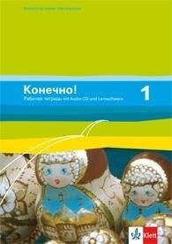 Konetschno! Band 1. Russisch als 2. Fremdsprache. Arbeitsheft - 