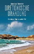 Cover-Bild zum Titel 'Bretonische Brandung' von 'Jean-Luc Bannalec'