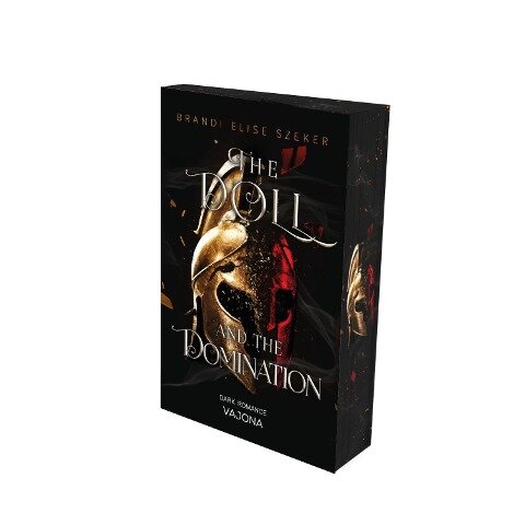 The Doll and The Domination (The Pawn and The Puppet 4) - Brandi Elise Szeker