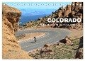 Colorado - Höhenrausch mit dem Rennrad (Tischkalender 2024 DIN A5 quer), CALVENDO Monatskalender - Matthias Rotter