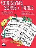 Cover-Bild zum Titel 'Christmas Songs and Tunes: Level 4 Intermediate Level' von 'John W. Schaum'