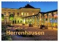 Die Gärten in Herrenhausen (Wandkalender 2024 DIN A2 quer), CALVENDO Monatskalender - Joachim Hasche