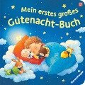 Mein erstes großes Gutenacht-Buch - Sandra Grimm