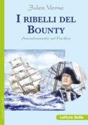Cover-Bild zum Titel 'I ribelli del Bounty' von 'Jules Verne'