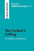 The Cuckoo's Calling by Robert Galbraith (Book Analysis) - Bright Summaries