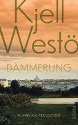 Cover-Bild zum Titel 'Dämmerung' von 'Kjell Westö'