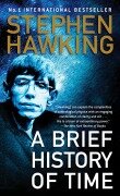 Cover-Bild zum Titel 'A Brief History of Time' von 'Stephen Hawking'
