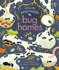Peep Inside Bug Homes - Anna Milbourne
