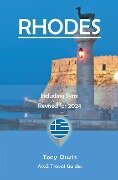 A to Z guide to Rhodes 2024, Including Symi - Tony Oswin