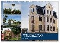 Wesseling am Rhein (Wandkalender 2024 DIN A2 quer), CALVENDO Monatskalender - U. Boettcher